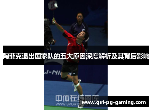 陶菲克退出国家队的五大原因深度解析及其背后影响